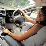 Mamah muda ini Pasang GPS di Mobil Karena Sering ditipu Supir