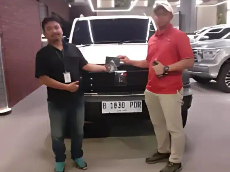 gps tracker truck bandung
