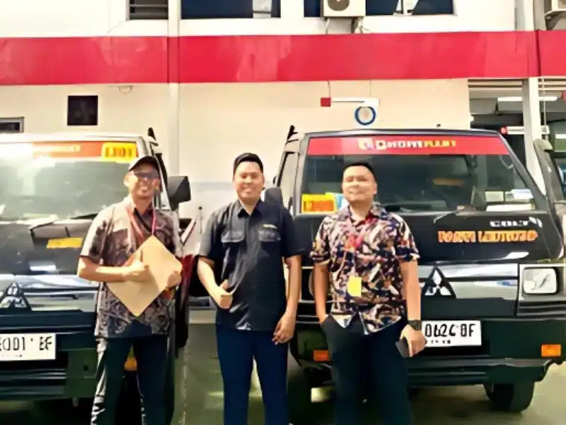 foto gps tracker distribusi bandung