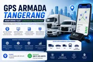 gps armada tangerang