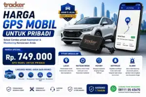 harga gps mobil pribadi tangerang
