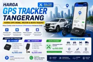 harga gps tracker tangerang terbaru