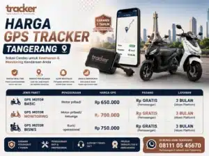 harga terbaru gps motor tangerang