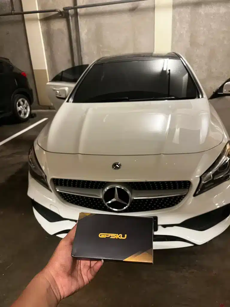 pasang gps mobil bmw di tangerang