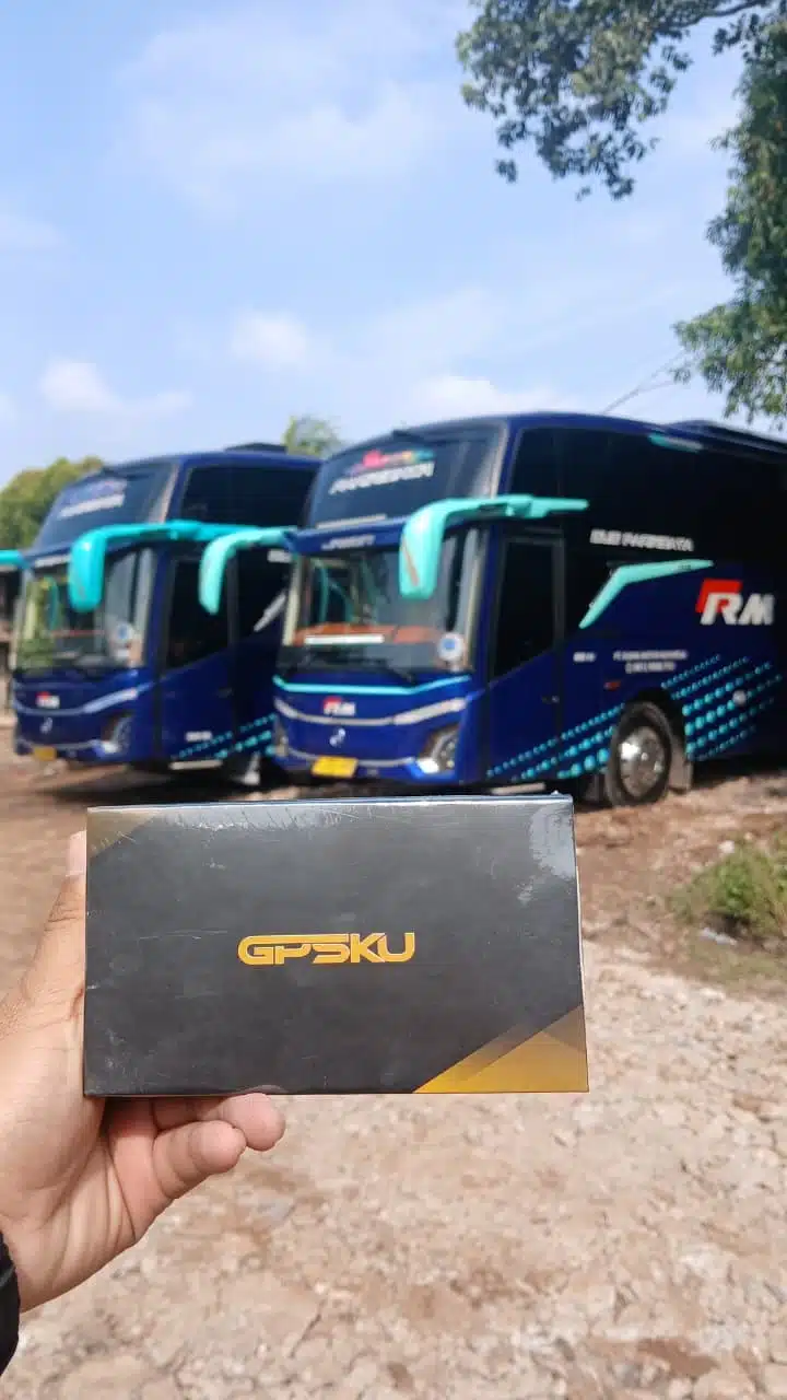 pasang gps mobil bus tangerang