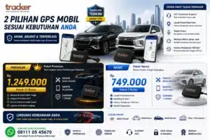 perbandingan harga biaya pasang gps mobil tangerang